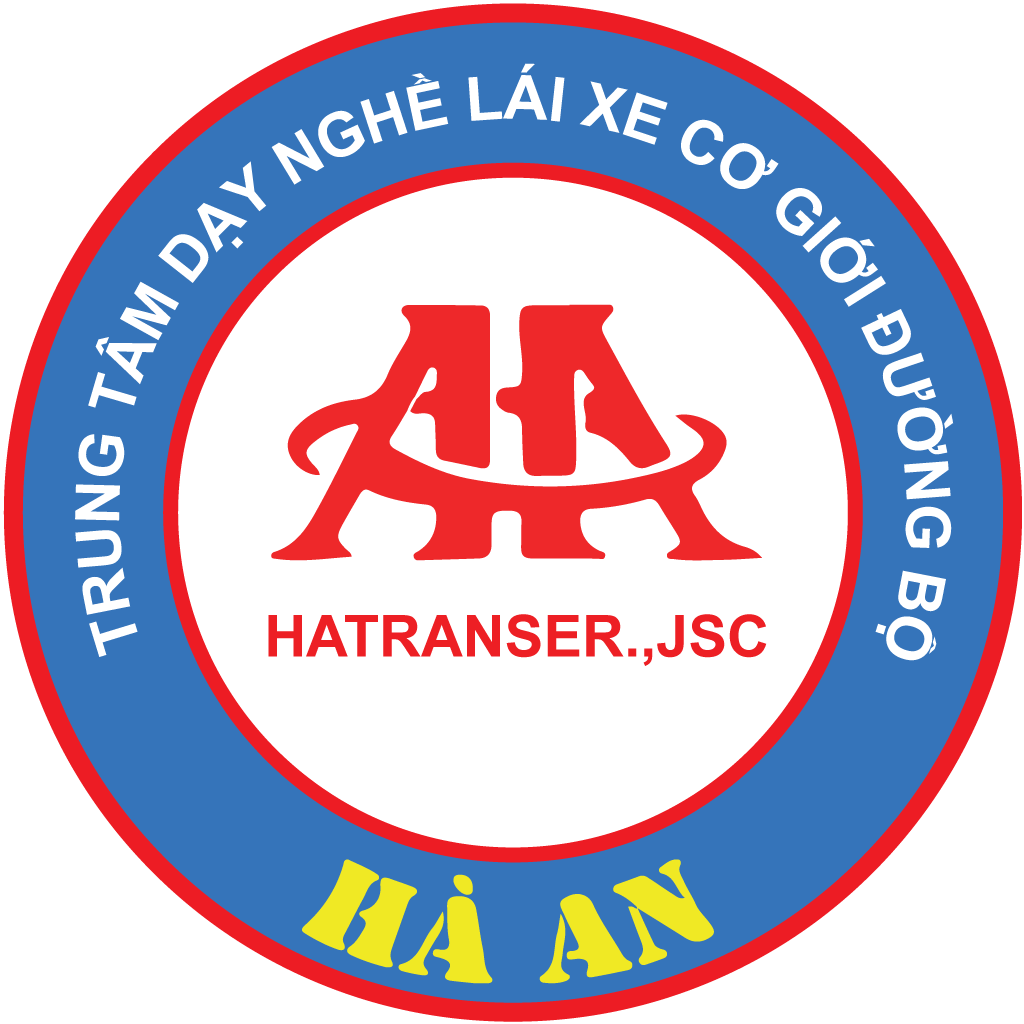 Logo Học lái xe Hà An