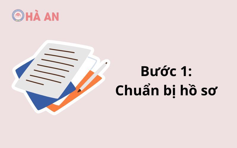 Bước 1 trong quy trình thi bằng lái xe máy