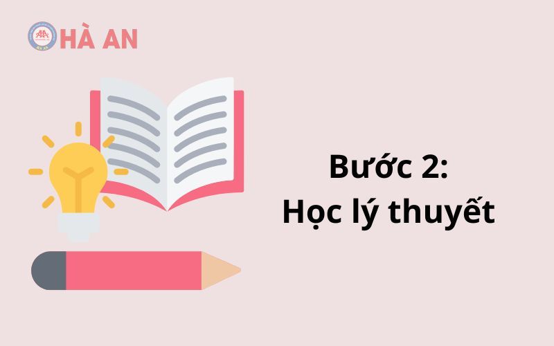 Bước 2 trong quy trình thi bằng lái xe máy