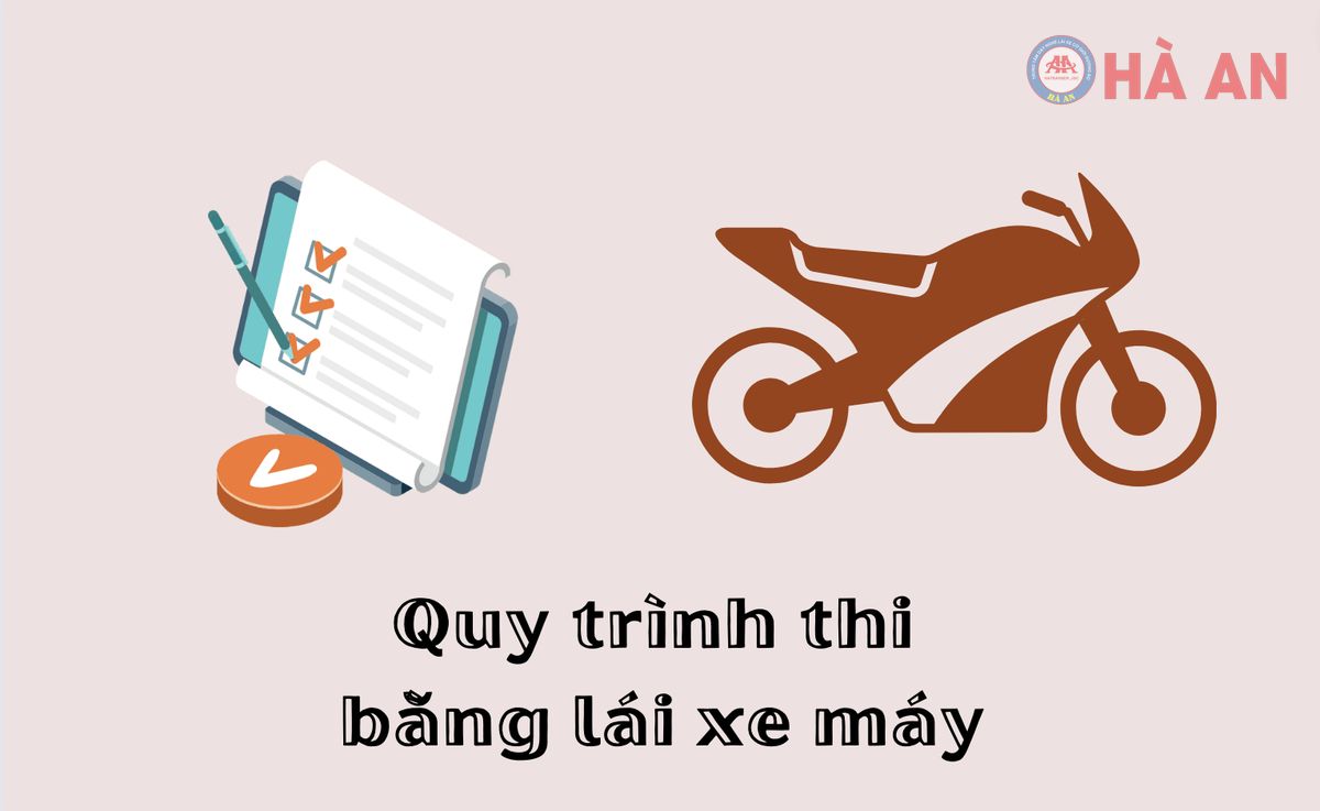 Giải đáp: Quy trình thi bằng lái xe máy có phức tạp không?