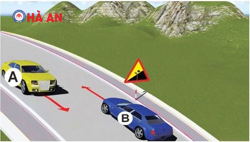 Lý do cần phải nắm vững kỹ thuật lái xe lên dốc và xuống dốc cao