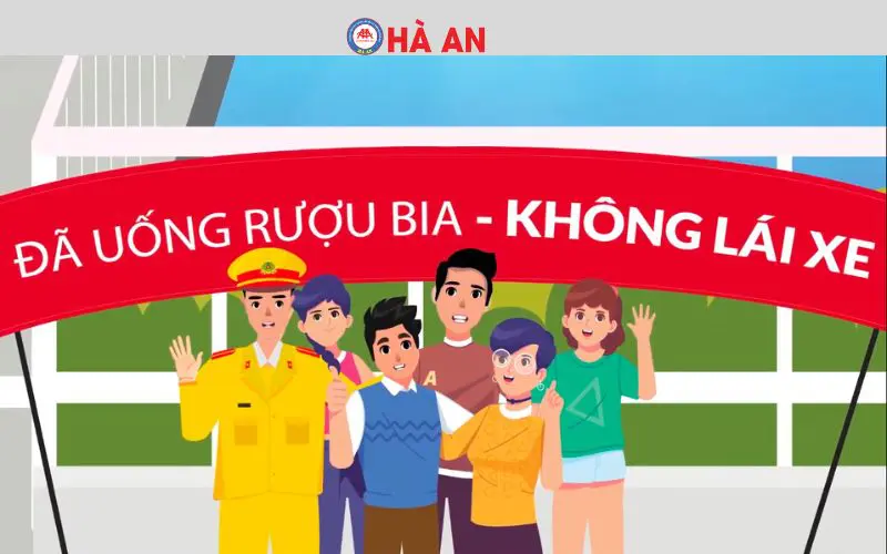 Những lưu ý để không phải chịu mức phạt nồng độ cồn