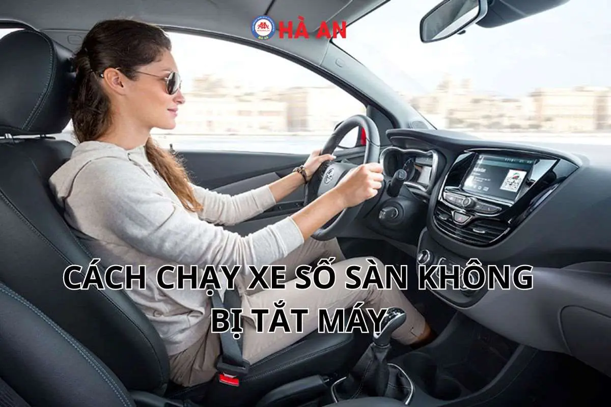 Top 6 Cách Chạy Xe Số Sàn Không Bị Tắt Máy cho người mới