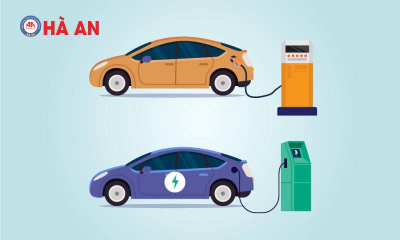 Dấu hiệu nhận biết ô tô chạy bằng xăng hay dầu