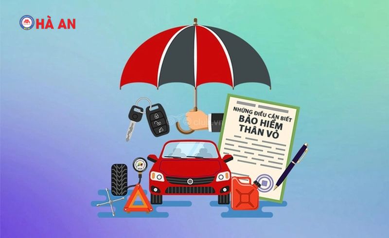 Những điều cần lưu ý khi mua bảo hiểm vật chất xe ô tô